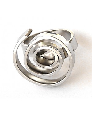 anello a spirale